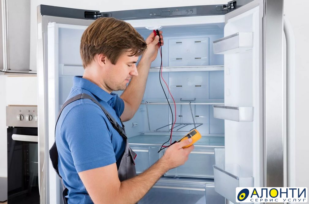 Качественный ремонт холодильников в Серове