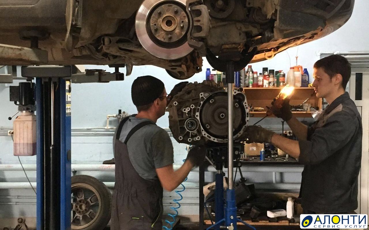 Капитальный ремонт двигателя Audi A6 в Москве
