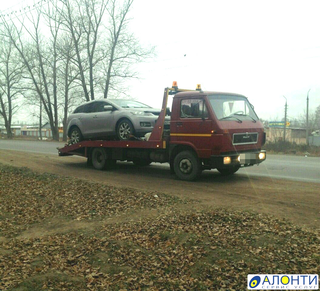 Эвакуатор круглосуточно в Волжском, объявление ID 102737 в Волжском