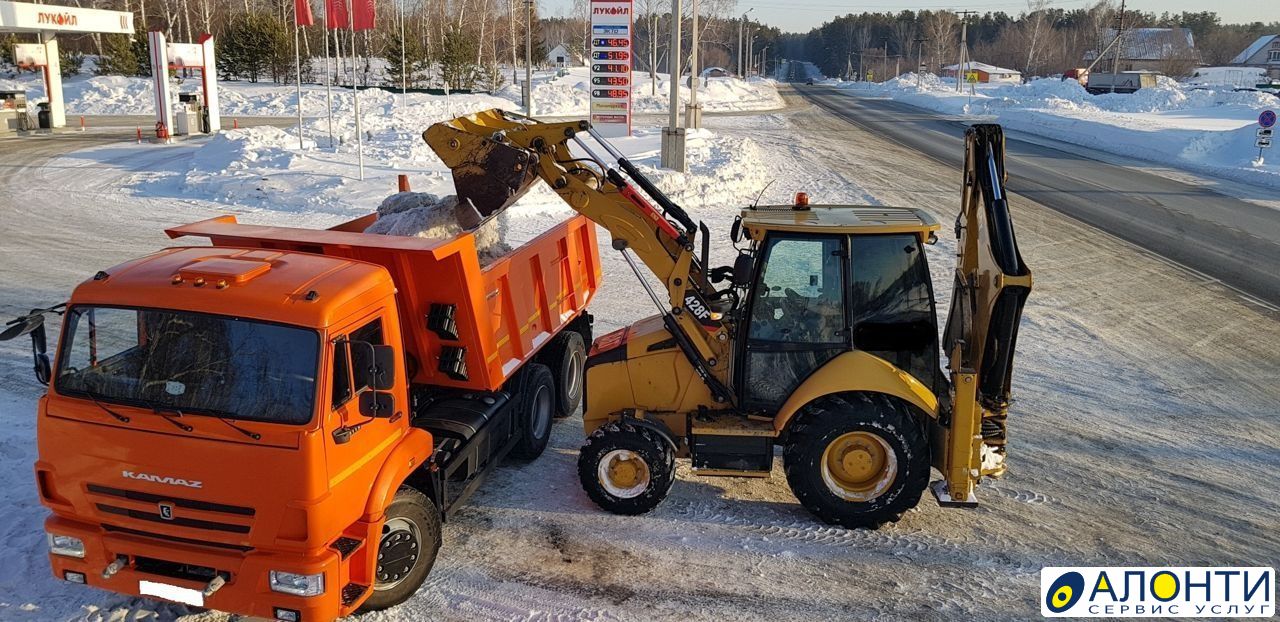 Экскаватор погрузчик Cat, Новоалтайск, Санниково, объявление ID 106070 в  Барнауле