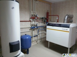Монтаж, ремонт отопления и водоснабжения в Челябинске